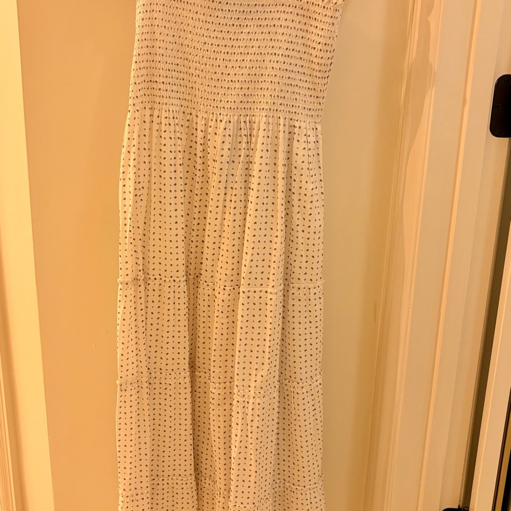 Hill House Ellie Nap Dress in Pampelonne Paisley Size S (NEW WITH TAGS)